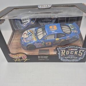 Hot wheels, nascar, collaboration, Nascar rocks America.